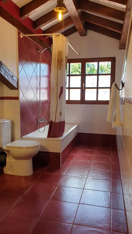Viviendas Rurales Costa De Bolao Cóbreces Exterior foto