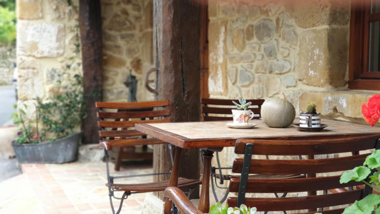Viviendas Rurales Costa De Bolao Cóbreces Exterior foto