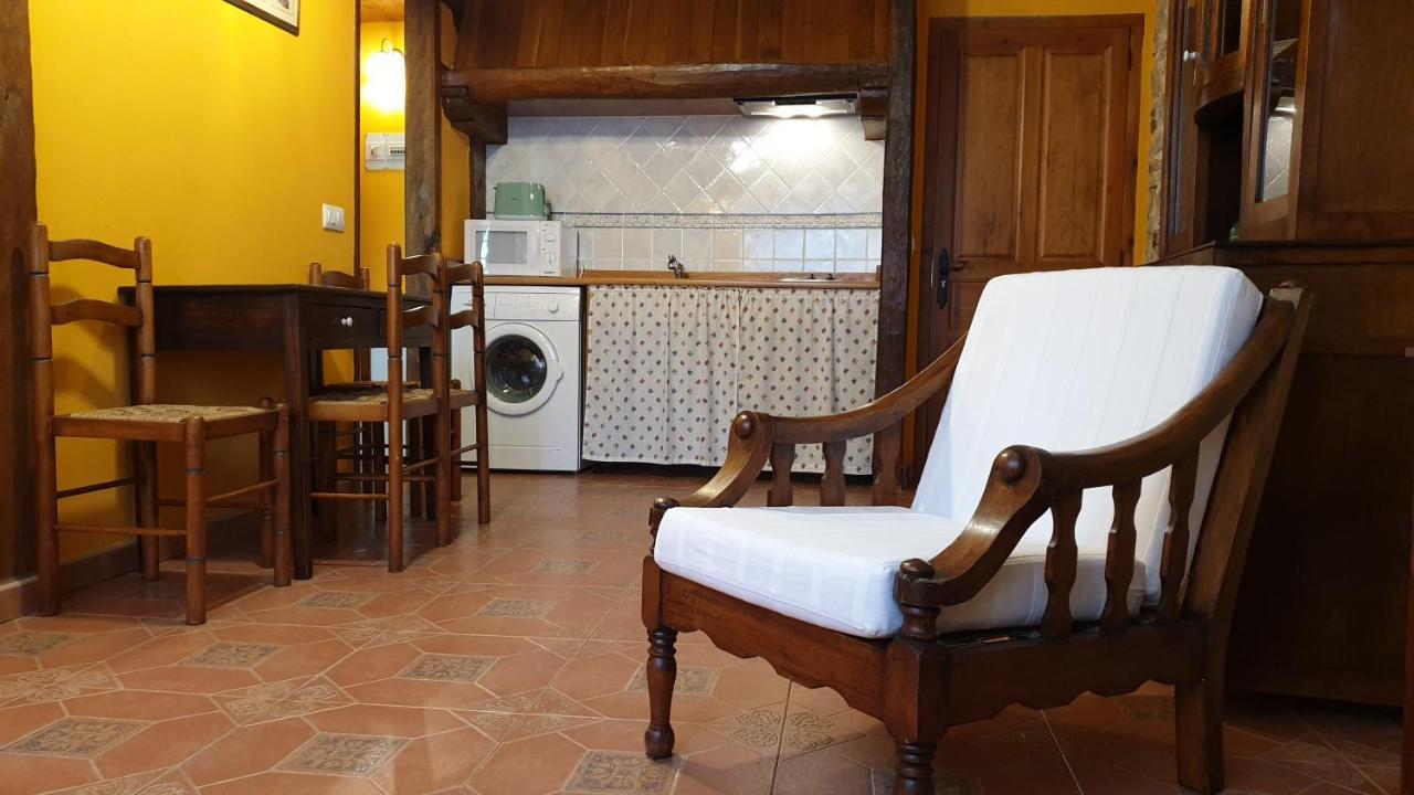 Viviendas Rurales Costa De Bolao Cóbreces Exterior foto